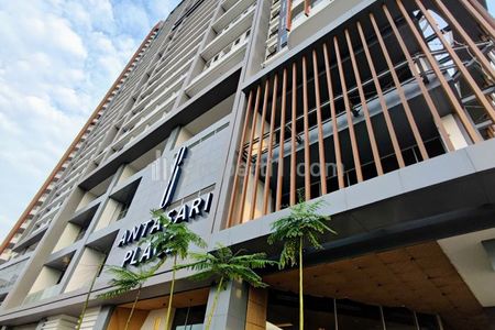 Dijual Cepat Apartemen Penthouse Antasari Place 3 BR Semi Furnished