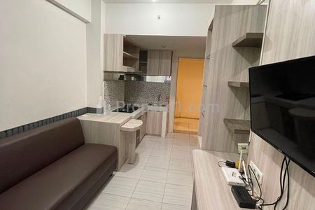 Disewakan Apartemen Puncak CBD 2 BR Furnish, Cocok untuk Keluarga Kecil 