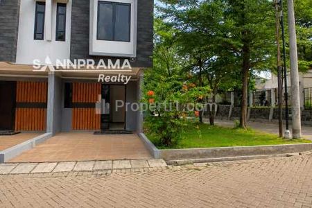 Dijual Rumah Baru 2 Lantai Dalam Cluster di Pengasinan Depok