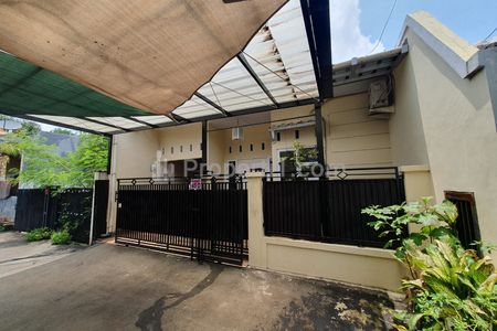 Dijual Rumah Second Bagus Dalam Cluster Strategis di Wilayah Jagakarsa, Jaksel
