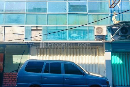 Ruko Dijual Manukan Niaga Tama Tandes Surabaya Barat