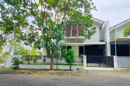 Rumah Dijual/Disewakan Griya Babatan Mukti Wiyung Surabaya Selatan
