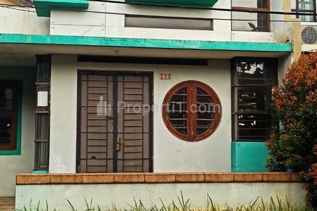Jual Rumah Cluster Lippo Karawaci Dekat Supermall & UPH