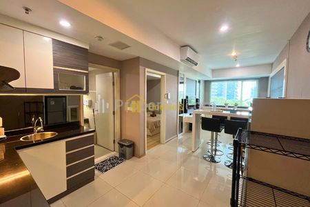 Sewa Apartemen Casa Grande Residence Tower Montana - 1 Bedroom Fully Furnished, Selangkah ke Mall Kota Kasablanka