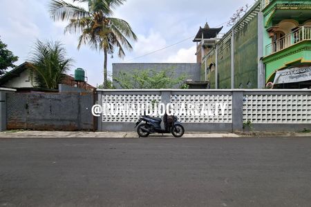 Jual Tanah Strategis di Banyuraden Gamping Sleman Yogyakarta Dekat AL AZHAR, UNU, UNJANI