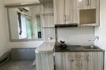 Disewakan Apartment Green Pramuka City Murah 2BR Bersih