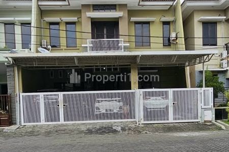 Rumah Dijual Pondok Tjandra Tambaksari Sidoarjo Minimalis