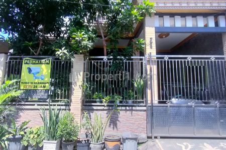 Rumah Dijual Sememi Jaya Benowo Surabaya Barat