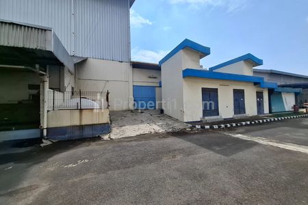 Disewakan Gudang Bersama Siap Pakai di Jalan Laksamana Yos Sudarso Jakarta Utara