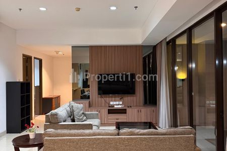 Sewa Apartemen 1Park Avenue 3 Bedroom Full Furnished