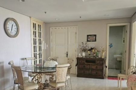 Dijual Apartment Adhiwangsa Lenmarc Surabaya 3+1 Kamar Full Furnished