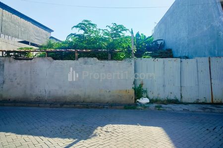 Tanah Dijual Lebak Indah Tambaksari Surabaya Timur