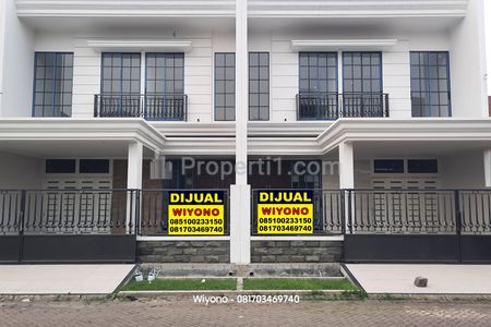 Jual Rumah Araya Tahap 2 Surabaya Timur