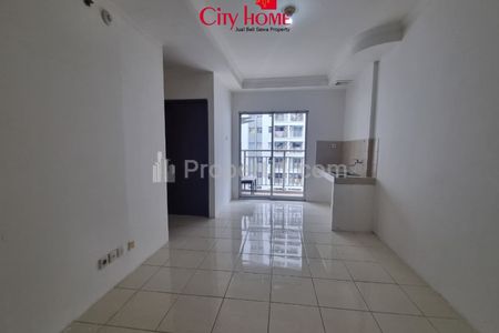 Disewakan Apartemen 2 BR Unfurnished di Mediterania Garden Residences 2