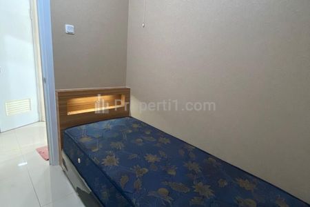 Disewakan Apartment Green Pramuka City Murah Unit Scarlett