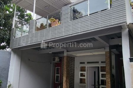 Dijual Rumah Siap Huni dengan Harga Murah di Cluster Griya Aren 2 Bekasi