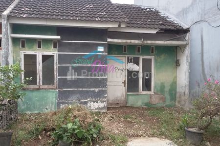 Dijual Rumah di The Palm Green Residence Tambun Utara, Kab. Bekasi