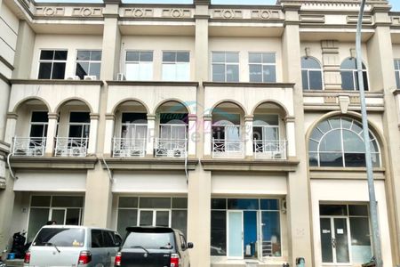 Dijual Ruko Gandeng di Rose Garden Grand Galaxy City Bekasi Murah Banget