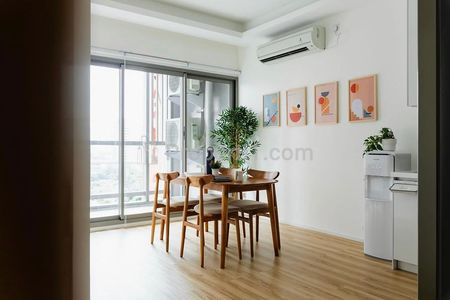 Sewa Apartemen South Quarter Residence 1 Bedroom Full Furnished