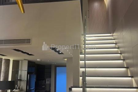 Sewa Apartemen The Smith Alam Sutera Tangerang Selatan - Soho 1 BR Furnished