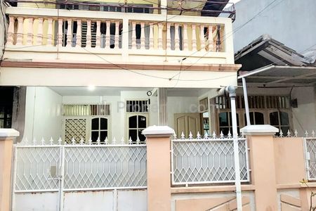 Dijual Cepat Rumah 2 Lantai di Perumahan Taman Wisma Asri Bekasi