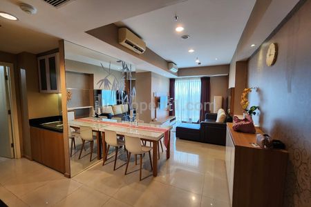 Disewakan Apartment Casa Grande Residence Tower Montana 2BR Full Furnished