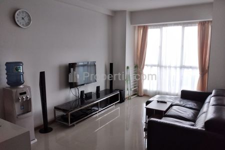 Sewa Apartemen Gandaria Heights 1 Bedroom Full Furnished