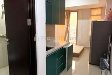 Sewa Apartemen Murah di Depok, Sukmajaya, Baktijaya - MARRAKECH SUITES - Studio Semi Furnish (1ali.murtado6)