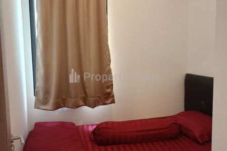 Sewa Apartemen Sky House 2 BR Full Furnished - Alam Sutera Tangerang - Tower Castilla