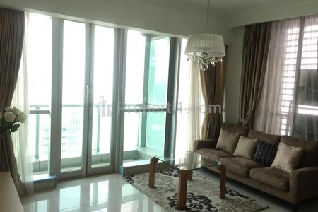 Sewa Apartemen Kuningan Place 2 Bedroom Full Furnished