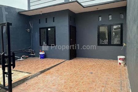 Dijual Cepat Rumah Siap Huni di Taman Harapan Baru Bekasi