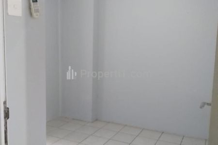 Dijual Apartment Green Pramuka City Unit Penelope 2 BR Kosongan di Atas Mall View Bagus