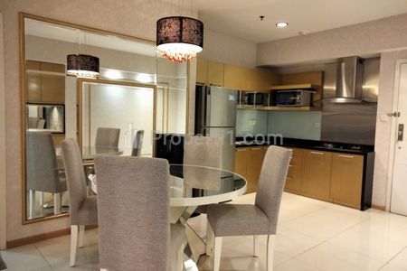 Disewakan Apartemen Gandaria Heights A11 Tower A Lantai 11