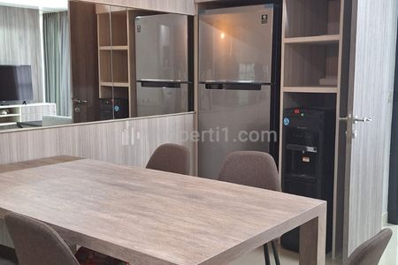 Disewakan Apartemen  Somerset Kencana Pondok Indah 3BR Full Furnished