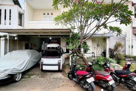 Dijual Rumah Terawat Dalam Cluster di Cipete, Jakarta Selatan