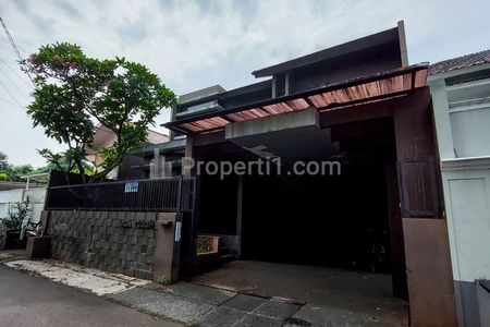 Dijual Rumah Residensiial Bebas Banjir di Cipete, Jakarta Sekatan
