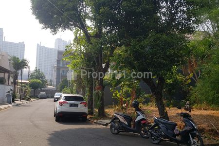 Jual Cepat Harga di Bawah Harga Pasar Kavling di Kembang Permai VII, Kembangan Selatan, Kembangan, Jakarta Barat
