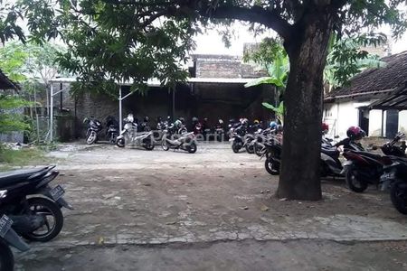 Jual Tanah Berpenghasilan Mantap di Laweyan, Surakarta