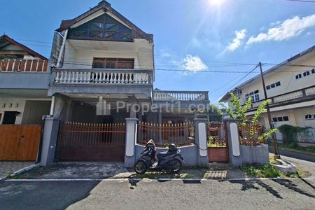 Jual Tanah Strategis Bonus Bangunan dalam Perumahan Condongcatur Yogyakarta Dekat AMIKOM, FE UII, UPN