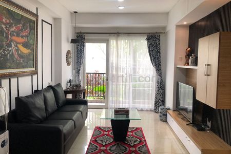 Sewa Apartemen Aspen Residence Fatmawati, Jakarta Selatan - 3BR Full Furnished