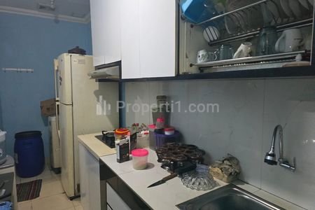 Dijual Apartemen City Resort Luas 55 m2, Full Furnished Jakarta Barat