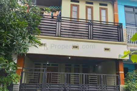 Dijual Rumah 2 Lantai dengan Harga Murah di Mutiara Gading Timur Bekasi