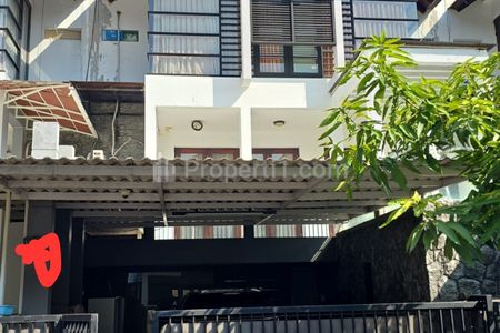 Jual Murah Rumah Graha Family Surabaya