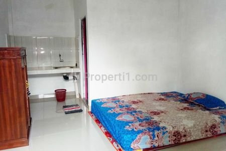 Sewa Kost Dekat Universitas Malahayati Bandar Lampung, RS Bintang Amin, Mall Boemi Kedaton