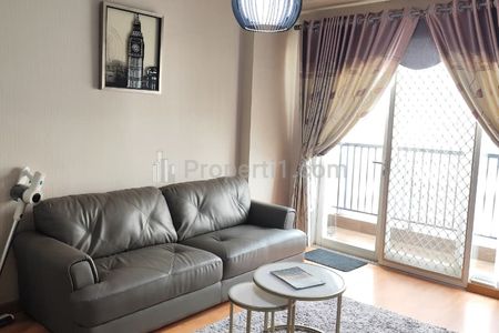 Sewa Apartemen Aspen Residence Dekat MRT Fatmawati, Jakarta Selatan - 3BR Furnished