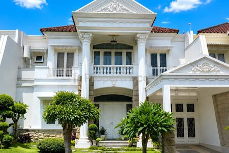 Dijual Rumah Wisata Bukit Mas Surabaya