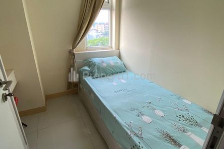 Disewakan Apartment Green Pramuka City Murah Bersih 2BR Furnish