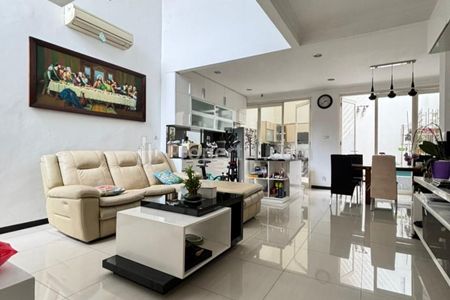 Dijual Rumah Sutera Cemara Alam Sutera
