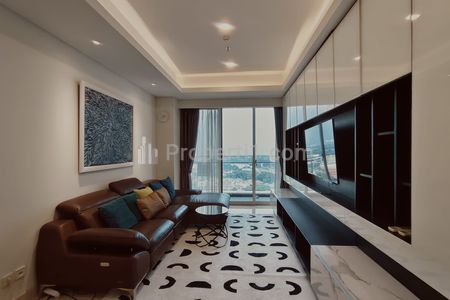 Disewakan Apartemen Pondok Indah Residences 1BR Good Furnished