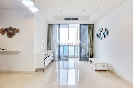 For Sale Apartment The Elements Kuningan, Jakarta Selatan - Type 2BR 83 sqm | Furnished | SHM